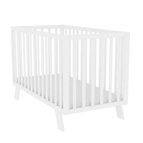 timba-atalakithato-kisagy-feher.jpg – Timba átalakítható kiságy fehér színben