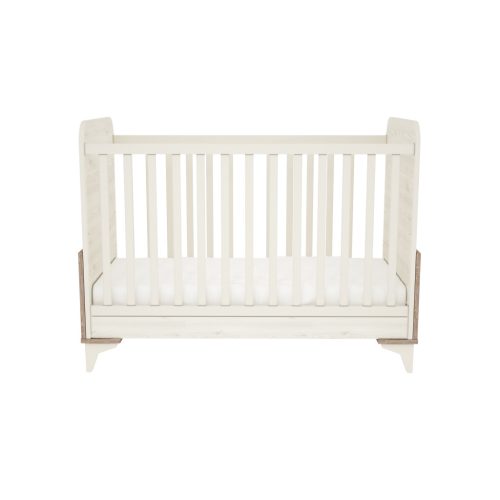 timba-zart-vegu-kisagy-krem-fuz.jpg – Timba zárt végű kiságy krém-fűz színben