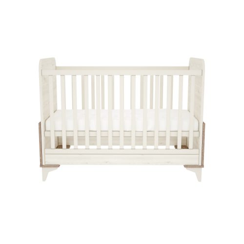 timba-zart-vegu-kisagy-krem-fuz.jpg – Timba zárt végű kiságy krém-fűz színben