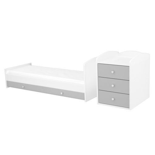 timba-erik-kombi-kisagy-feher-ezust.jpg – Timba Erik kombi kiságy fehér-ezüst színben