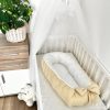 Bella Bézs – babafészek letisztult eleganciával kislányoknak