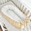 Bella Bézs – babafészek letisztult eleganciával kislányoknak