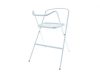Hópelyhecske Mini – fehér fém kádállvány 86 cm-es babakádhoz