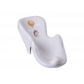 Szürke Tega Baby babatartó – ergonomikus, csúszásgátlós kialakítás 0–8 hónapos babák számára