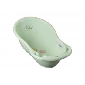 Menta – zöld piskótaformájú babakád (86 cm)