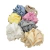 bbaby pamut gumis lepedő uni  60x120 70x140