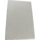 Szürke gumis pamut baba lepedő 60x120 és 70x140 cm kiságyba – univerzális, 100% pamut