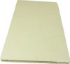Vanília álom – pamut gumis lepedő 60x120 és 70x140 
