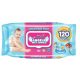 Lizi Ultra Compact Angels nedves baba törlőkendő 120