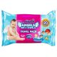 Lizi Ultra Compact Angels nedves baba törlőkendő 20
