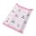 Afrikai Álom – Pink Csoda merev peremes pelenkázólap 80x50