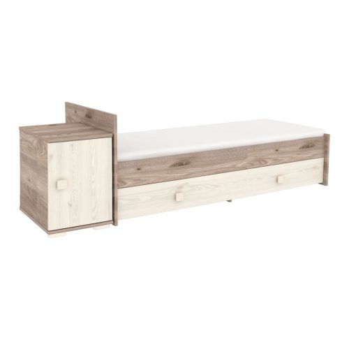 timba-viki-multi-kombinalt-kisagy-krem-fuz.jpg – Timba Viki multi kombinált kiságy krém-fűz