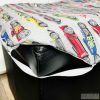 Super Cars óvodai derékalj – Lendületes pihenés kis autóversenyzőknek! 130 x 56 