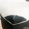Vaníliamező – egyszínű krém óvodai derékalj 130 x 56