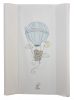 Pelenkázólap puha peremes ballon 70x50