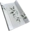 Olive puha peremes pelenkázólap 70×50 cm olíva leveles mintával