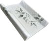 Olive puha peremes pelenkázólap 70×50 cm olíva leveles mintával