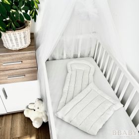   Hagyományos pólyabetét – biztos tartás és természetes kényelem újszülötteknek