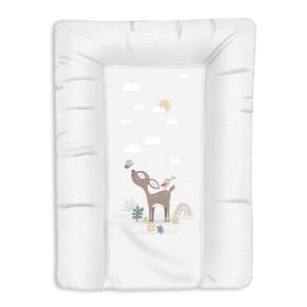 Puha Softy pelenkázólap Őzike mintával – 70x50 cm