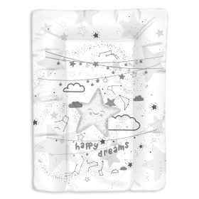 Puha Softy pelenkázólap Happy Dreams mintával – 70x50 cm