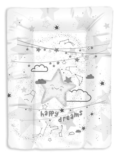 BBABY PELENKÁZÓLAP PUHA PUFI HAPPY DREAMS 70x50