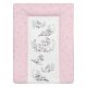 BBABY PELENKÁZÓLAP PUHA PUFI KOALA PINK 70x50