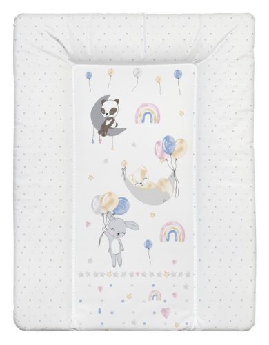 BBABY PELENKÁZÓLAP PUHA PUFI LUFIS PANDA 70x50