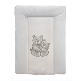 Puha Softy pelenkázólap Ölelő Macik mintával – 70x50 cm