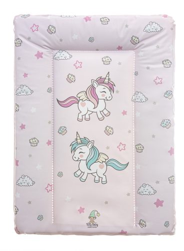 BBABY PELENKÁZÓLAP PUHA PUFI UNIKORNIS 70x50