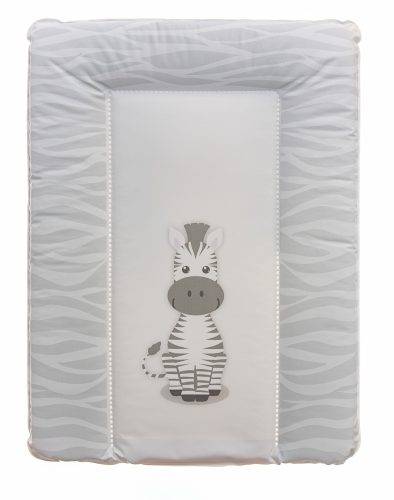 BBABY PELENKÁZÓLAP PUHA PUFI ZEBRA 70x50