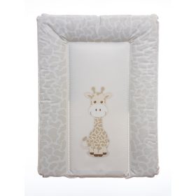 Puha Softy pelenkázólap Zsiráf Zsombi mintával – 70x50 cm