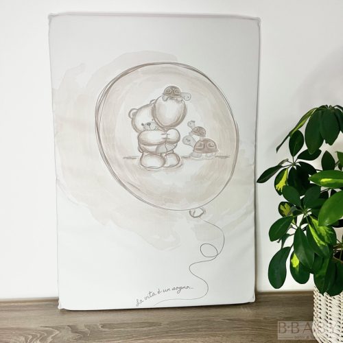 bbaby sík pelenkázólap lufis maci 7050