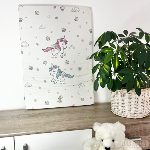 bbaby sík pelenkázólap unikornis 7050