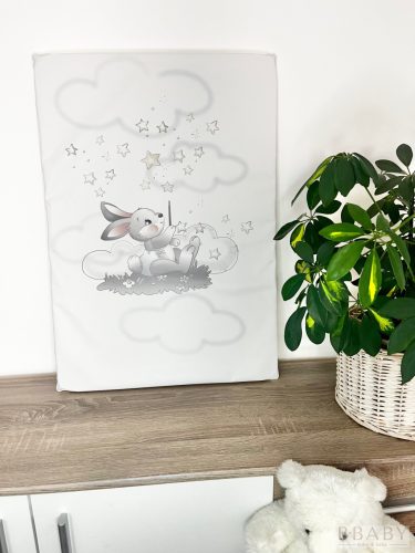 bbaby sík pelenkázólap varázsló nyuszi 7050