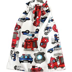   Tűzoltó Samu ovis tornazsák – Bátor kis hősök praktikus hátizsákja! 28 x 38