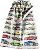 Super Cars tornazsák – sportautós mintás vászon tornazsák fiúknak 28x38 cm