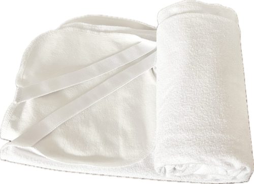 Vízhatlan matracvédő lepedő – 120×200 cm | Széles védelem, biztos alváskomfort