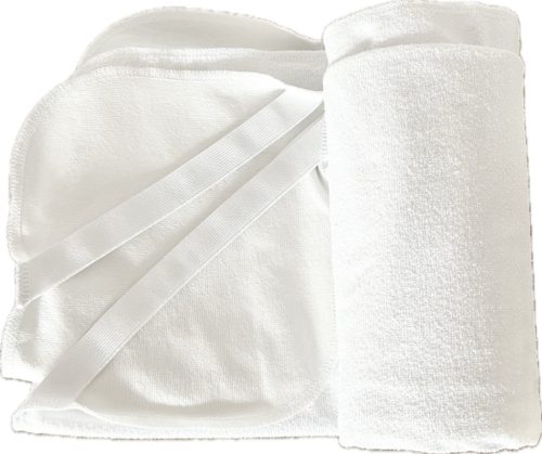 Vízhatlan matracvédő lepedő – 50×90 cm | Kis méret, nagy biztonság