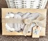 bbaby  collection szundikendő latte
