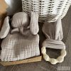 bbaby  collection szundikendő latte