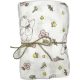 Masnis macis muszlin pelenka – 65×65 cm, 100% pamut duplagéz babatextil