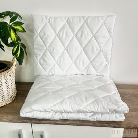 Steppelt nyári ágyneműbelső – 140x90 cm paplan és 45x35 cm párna antiallergén vlies töltettel