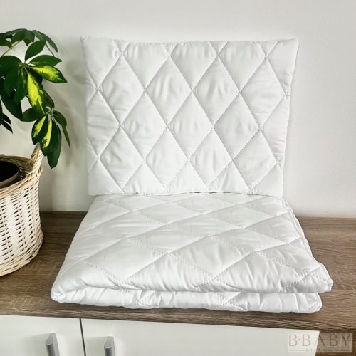 Steppelt nyári ágyneműbelső – 140x90 cm paplan és 45x35 cm párna antiallergén vlies töltettel
