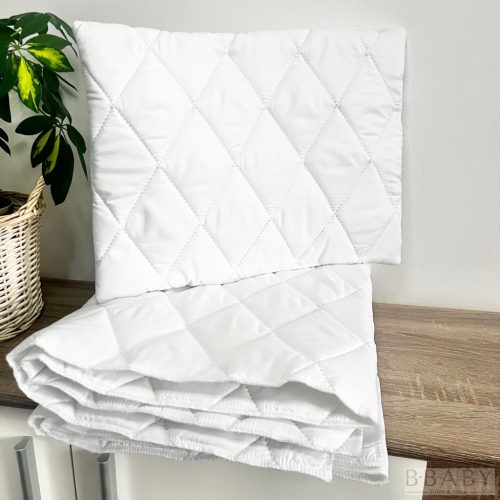Steppelt nyári ágyneműbelső – 140x90 cm paplan és 45x35 cm párna antiallergén vlies töltettel