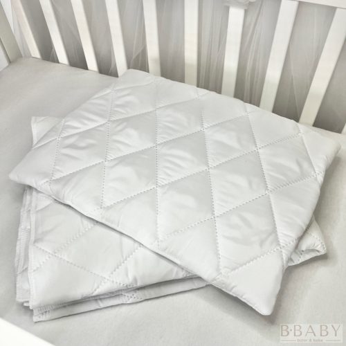 Steppelt nyári ágyneműbelső – 140x90 cm paplan és 45x35 cm párna antiallergén vlies töltettel