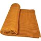 Terra waffle babatakaró 70x90 cm – légáteresztő pamut takaró babáknak