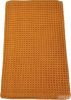 Terra waffle babatakaró 70x90 cm – légáteresztő pamut takaró babáknak