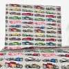 Gyermek 2 részes ágynemű szett super cars