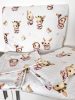 Gyermek 2 részes ágynemű szett Sweet bunny
