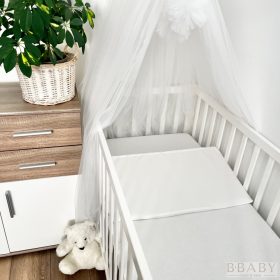   Reflux párna – Tiszta Pihenés | Fehér színű, természetes kényelem a baba alvásához